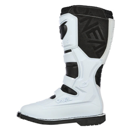 BOTAS RIDER PRO 2 - BRANCO