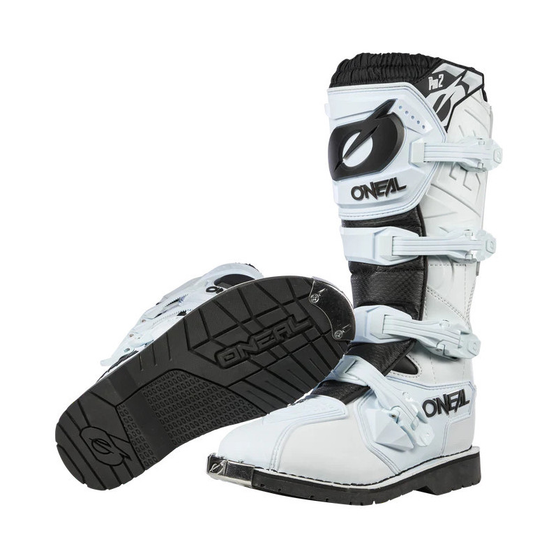 BOTAS RIDER PRO 2 - BRANCO