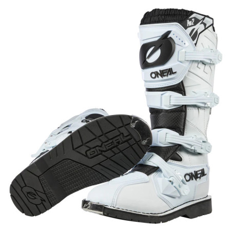 BOTAS RIDER PRO 2 - BRANCO