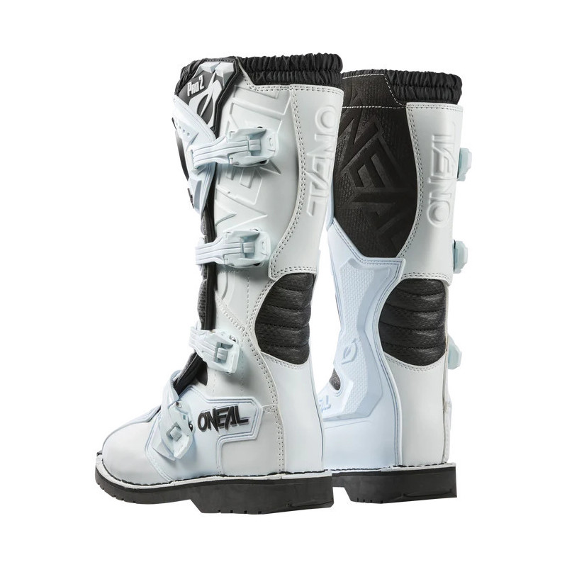 BOTAS RIDER PRO 2 - BRANCO