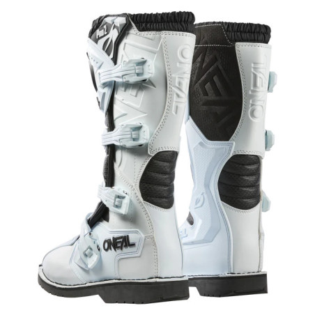 BOTAS RIDER PRO 2 - BRANCO