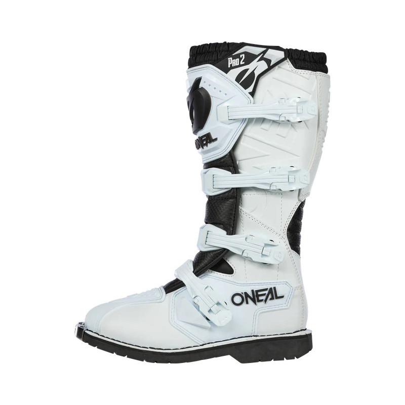 BOTAS RIDER PRO 2 - BRANCO