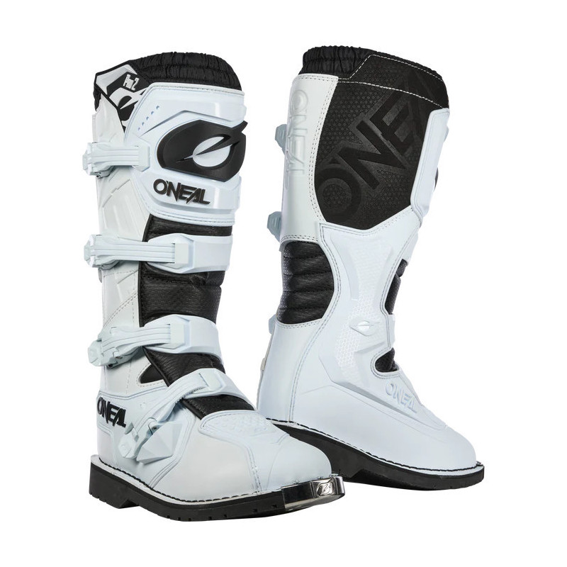 BOTAS RIDER PRO 2 - BRANCO