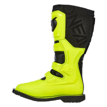 BOTAS RIDER PRO 2 - AMARELO NEON