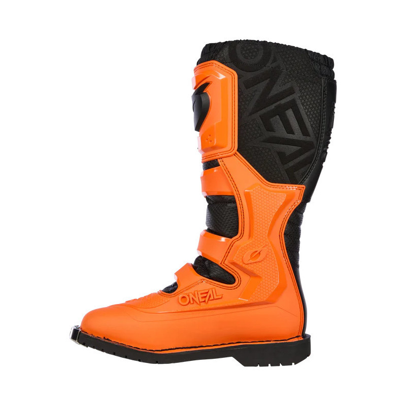 BOTAS RIDER PRO 2 - LARANJA