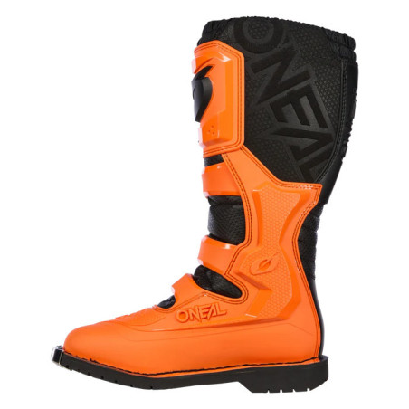 BOTAS RIDER PRO 2 - LARANJA
