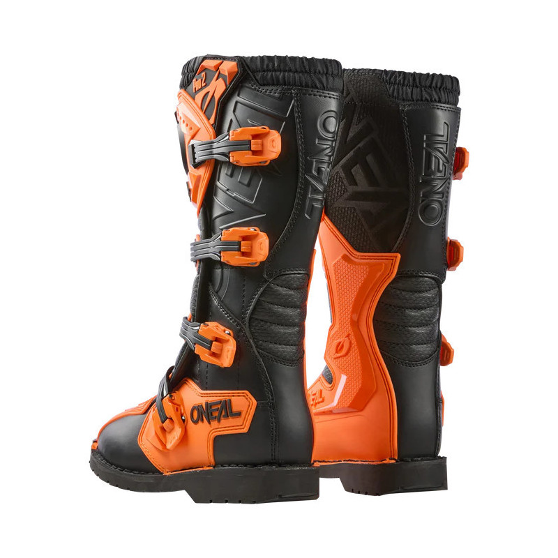 BOTAS RIDER PRO 2 - LARANJA