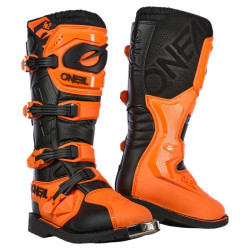 BOTAS RIDER PRO 2 - LARANJA