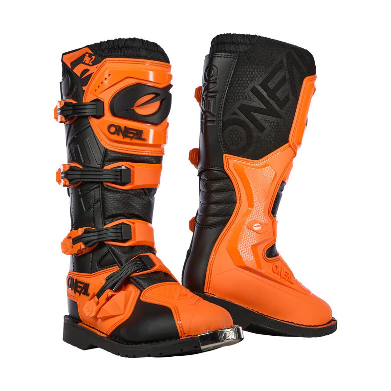 BOTAS RIDER PRO 2 - LARANJA
