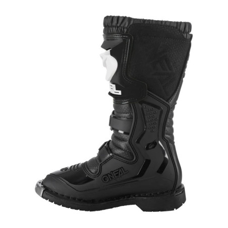 BOTAS RIDER PRO CRIANÇA - PRETO