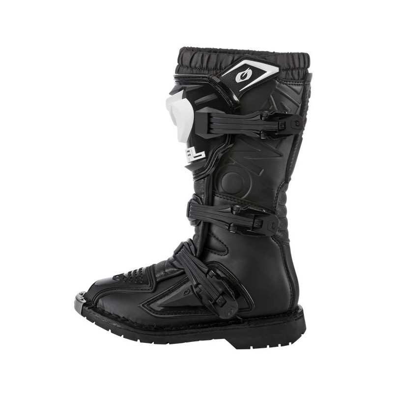 BOTAS RIDER PRO CRIANÇA - PRETO