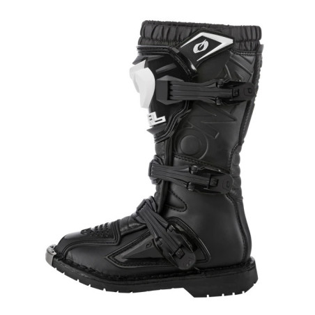 BOTAS RIDER PRO CRIANÇA - PRETO