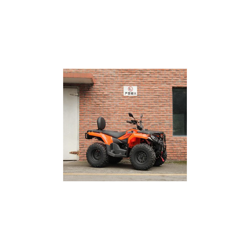 LONCIN XWOLF 300 FO