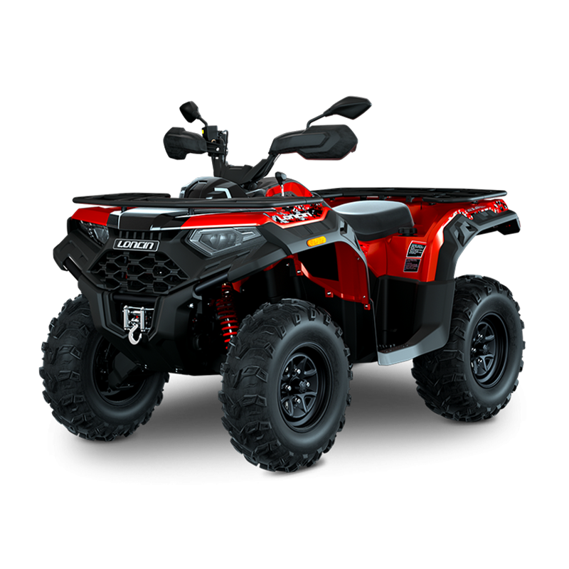 LONCIN XWOLF 550 PRO