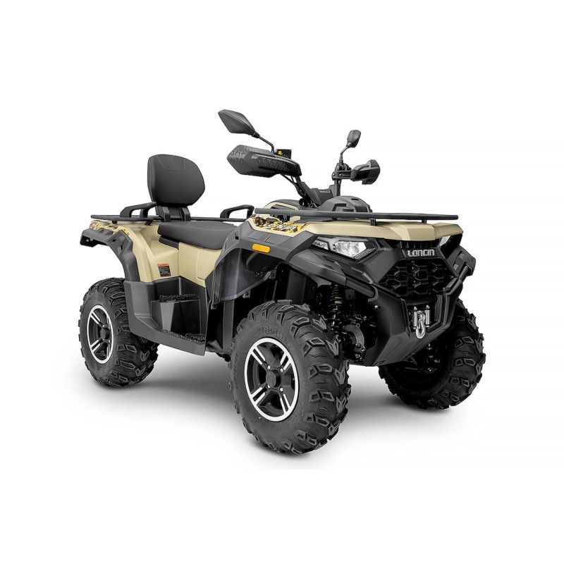 LONCIN XWOLF 550L