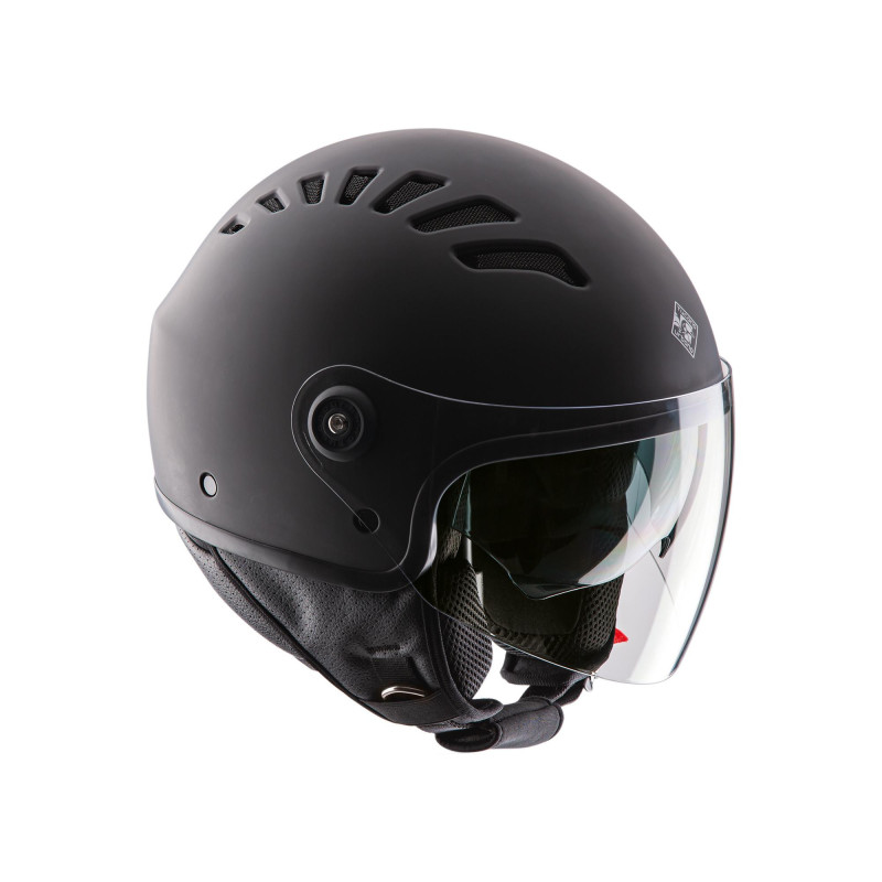 CAPACETE EL'TOP - PRETO CARBONO MATT