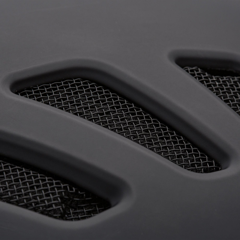CAPACETE EL'TOP - PRETO CARBONO MATT