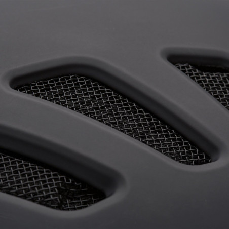 CAPACETE EL'TOP - PRETO CARBONO MATT