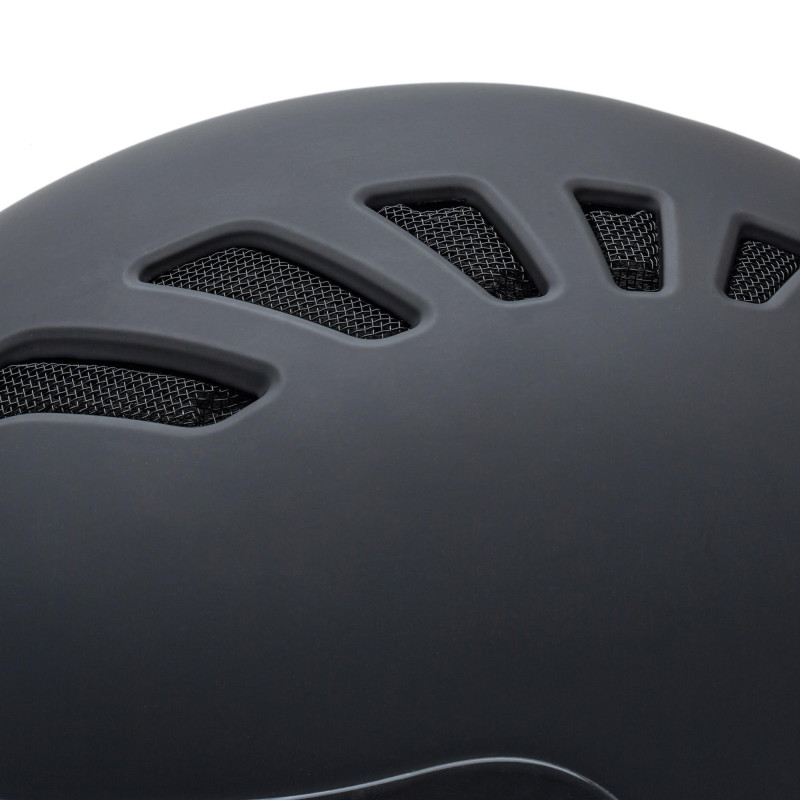 CAPACETE EL'TOP - PRETO CARBONO MATT
