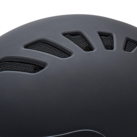 CAPACETE EL'TOP - PRETO CARBONO MATT