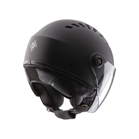 CAPACETE EL'TOP - PRETO CARBONO MATT