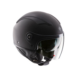 CAPACETE EL'TOP - PRETO CARBONO MATT