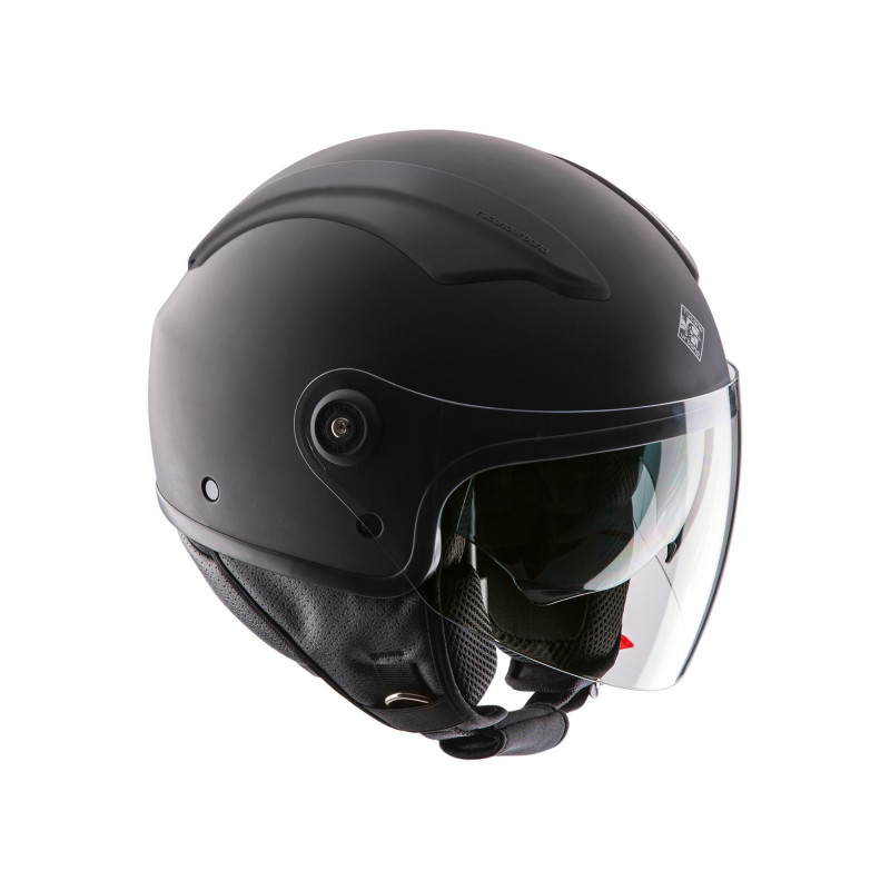 CAPACETE EL'TOP - PRETO CARBONO MATT