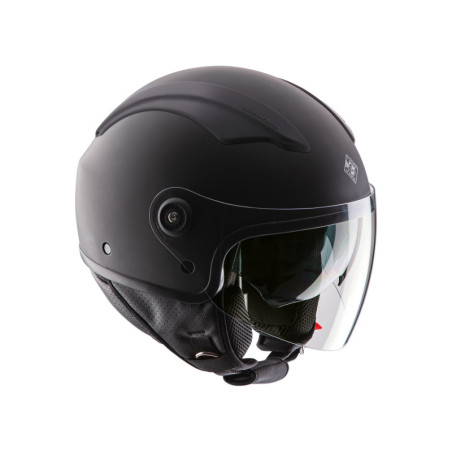CAPACETE EL'TOP - PRETO CARBONO MATT