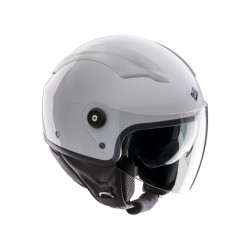 CAPACETE EL'TOP - BRANCO PÉROLA