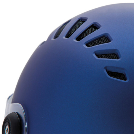 CAPACETE EL'TOP - AZUL INFINITO MATT