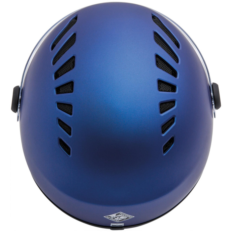 CAPACETE EL'TOP - AZUL INFINITO MATT