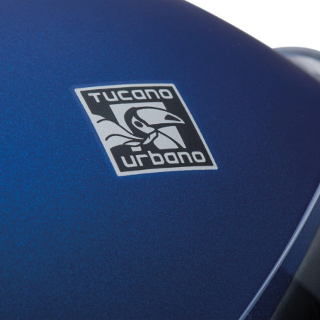 CAPACETE EL'TOP - AZUL INFINITO MATT