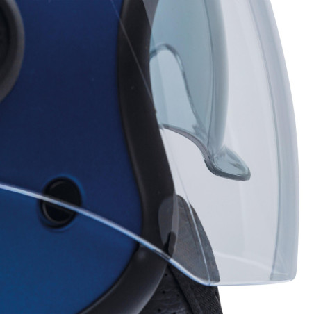 CAPACETE EL'TOP - AZUL INFINITO MATT