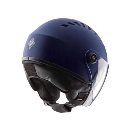 CAPACETE EL'TOP - AZUL INFINITO MATT