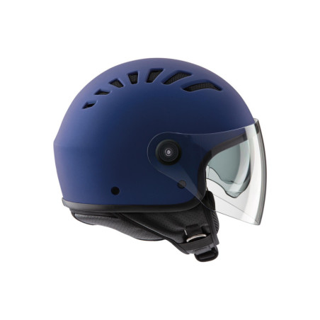 CAPACETE EL'TOP - AZUL INFINITO MATT