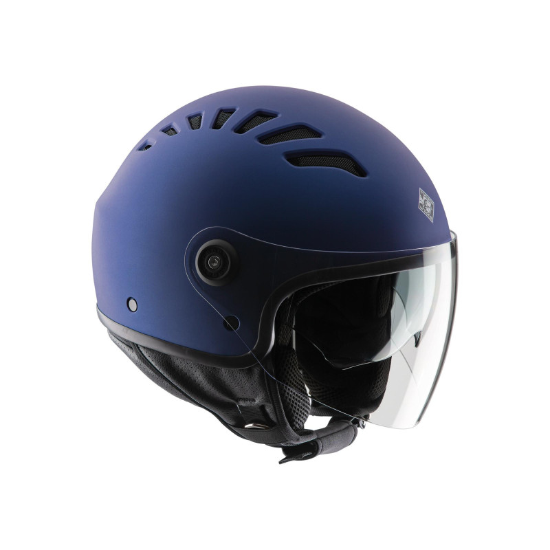 CAPACETE EL'TOP - AZUL INFINITO MATT