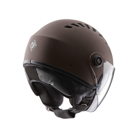 CAPACETE EL'TOP - BRONZE MATT