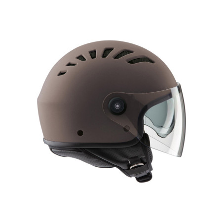 CAPACETE EL'TOP - BRONZE MATT