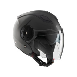 CAPACETE EL'CITY - PRETO MATT