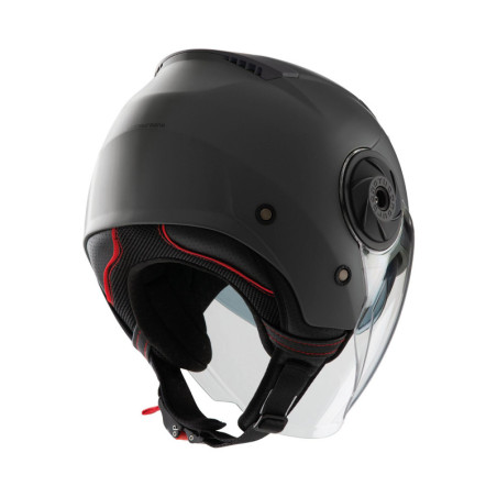 CAPACETE EL'CITY - PRETO MATT