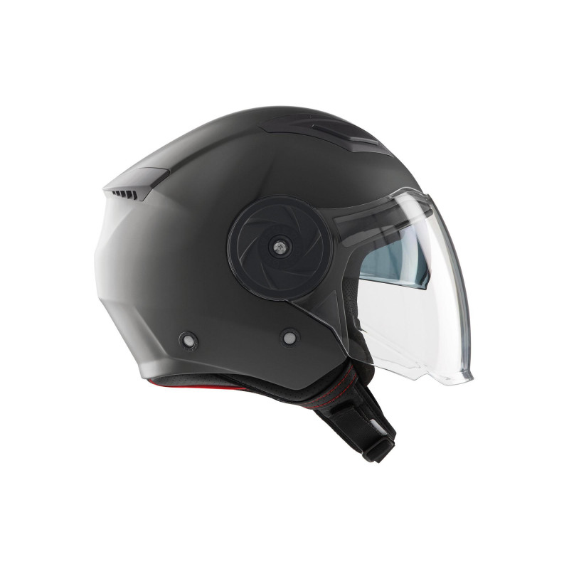 CAPACETE EL'CITY - PRETO MATT