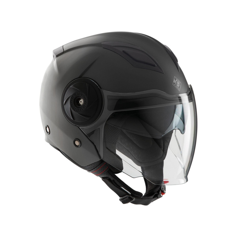 CAPACETE EL'CITY - PRETO MATT