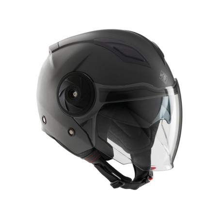 CAPACETE EL'CITY - PRETO MATT