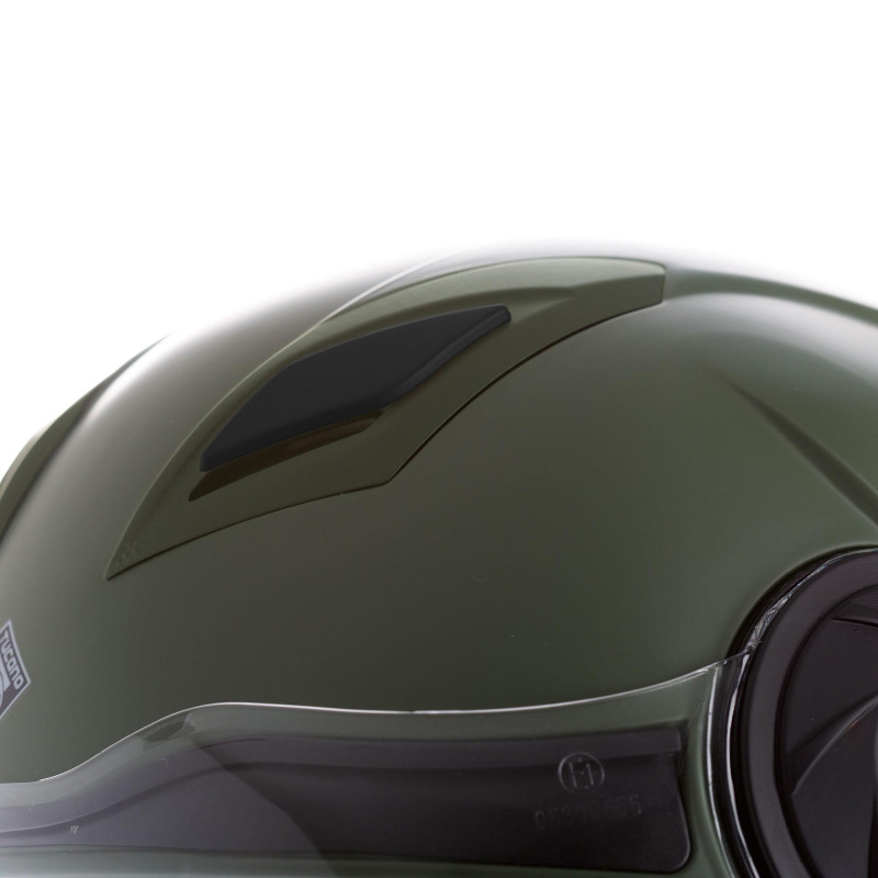 CAPACETE EL'CITY - VERDE MATT