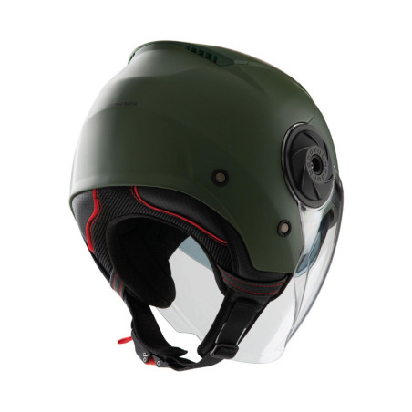 CAPACETE EL'CITY - VERDE MATT
