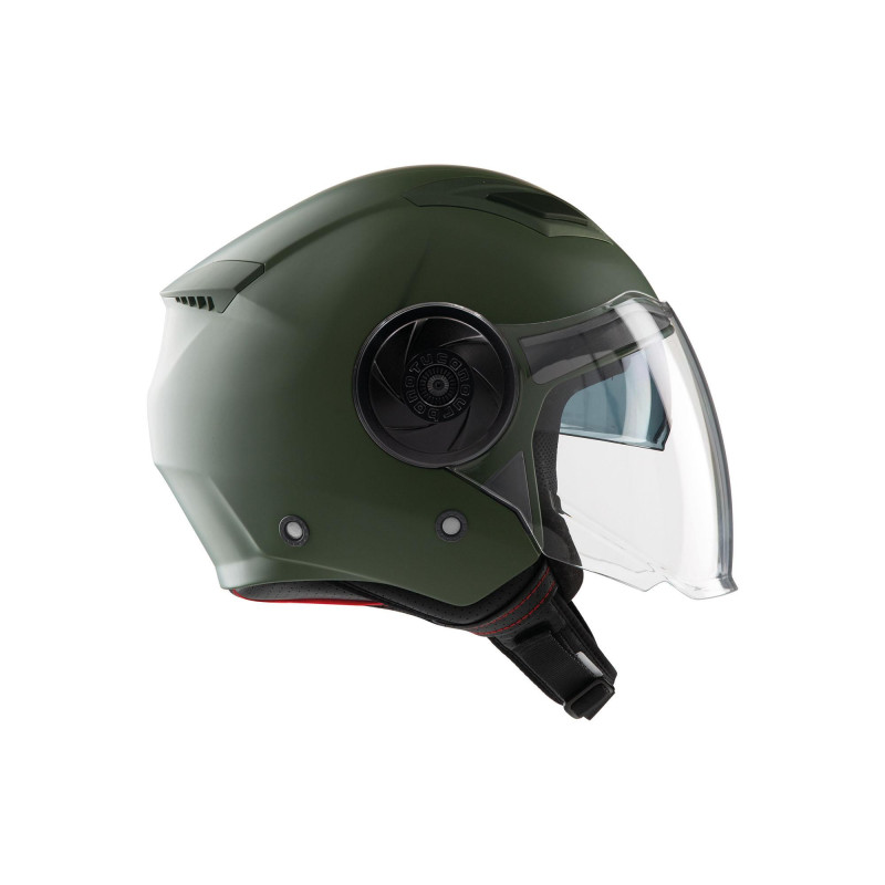 CAPACETE EL'CITY - VERDE MATT
