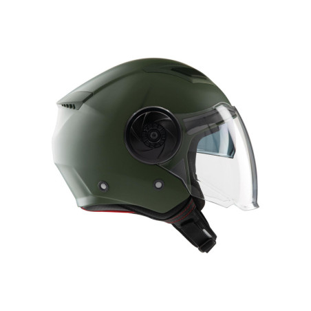 CAPACETE EL'CITY - VERDE MATT