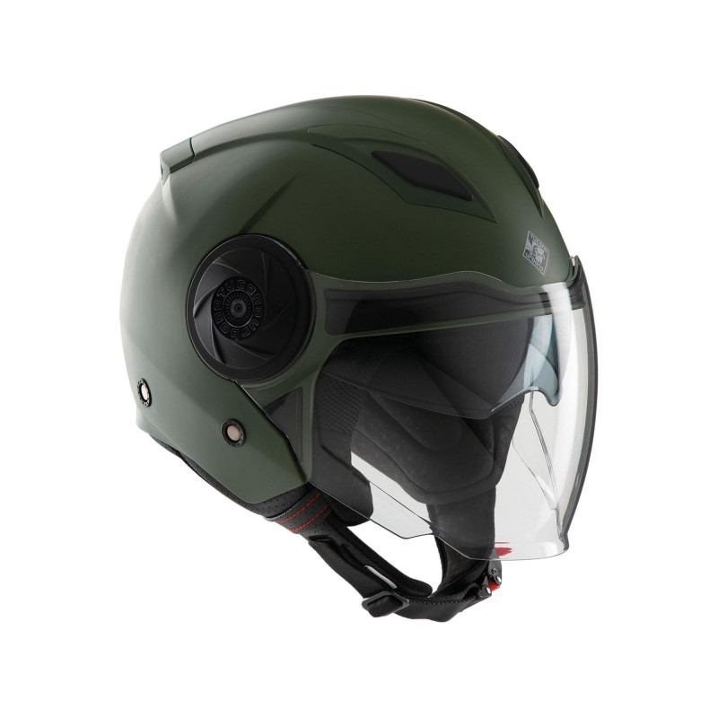 CAPACETE EL'CITY - VERDE MATT