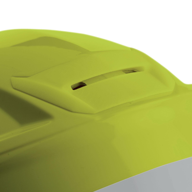 CAPACETE EL'MAX - AMARELO FLUO