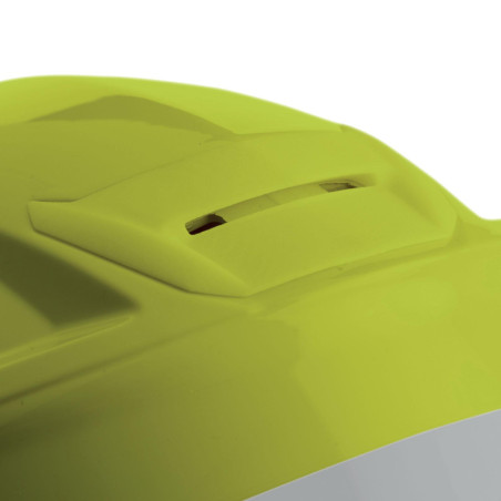 CAPACETE EL'MAX - AMARELO FLUO